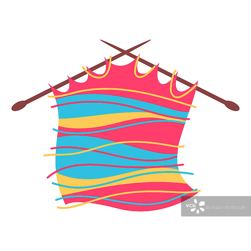 针织工艺品和手工制品图片素材