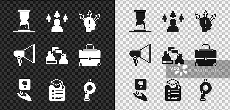 旧沙漏与前端开发素材图片素材