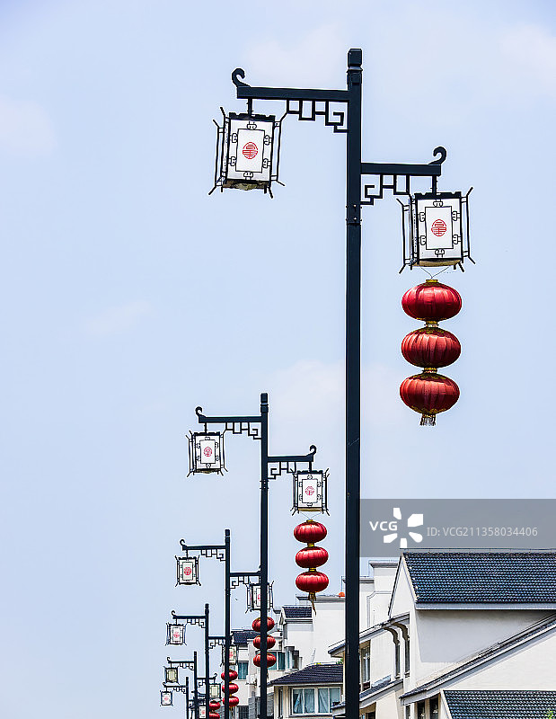 苏州同里古镇——退思园图片素材