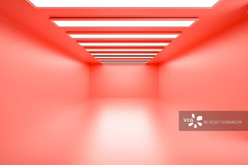 人造空间，霓虹灯，未来，背景，空的，商务图片素材