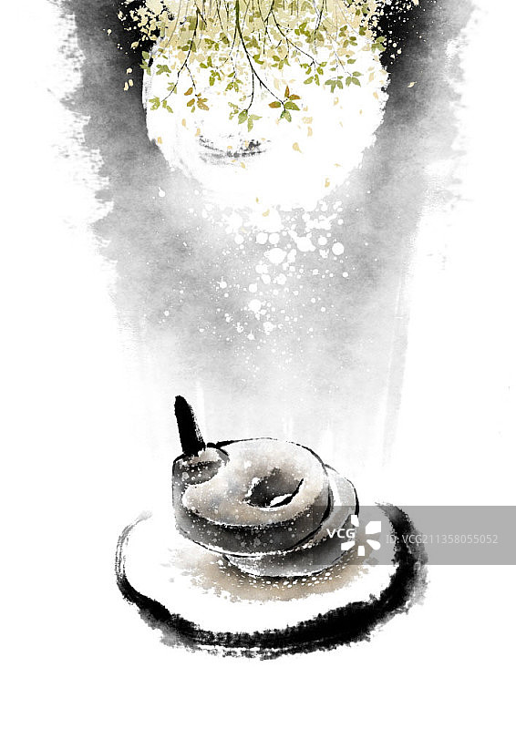 农业机械书法图片素材