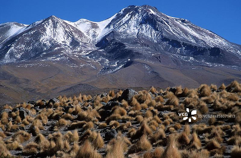 玻利维亚高原图片素材