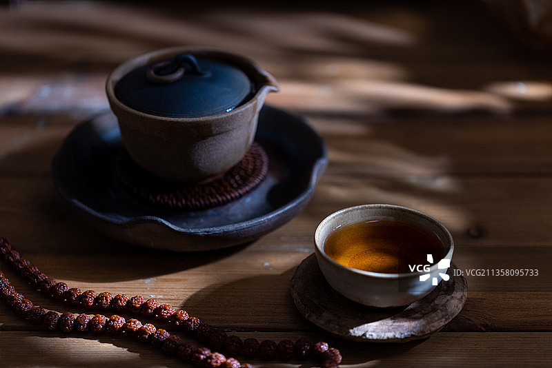 茶艺图片素材
