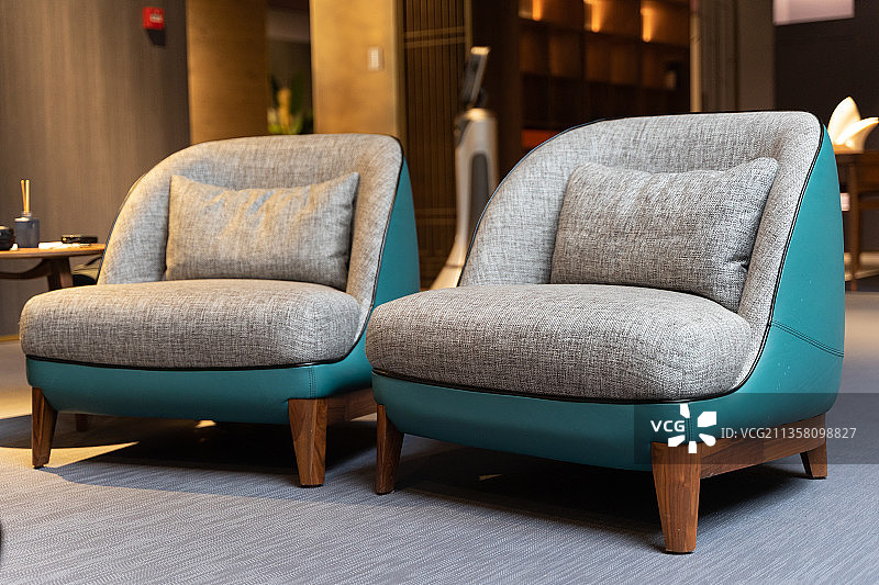 沙发双人沙发图片素材