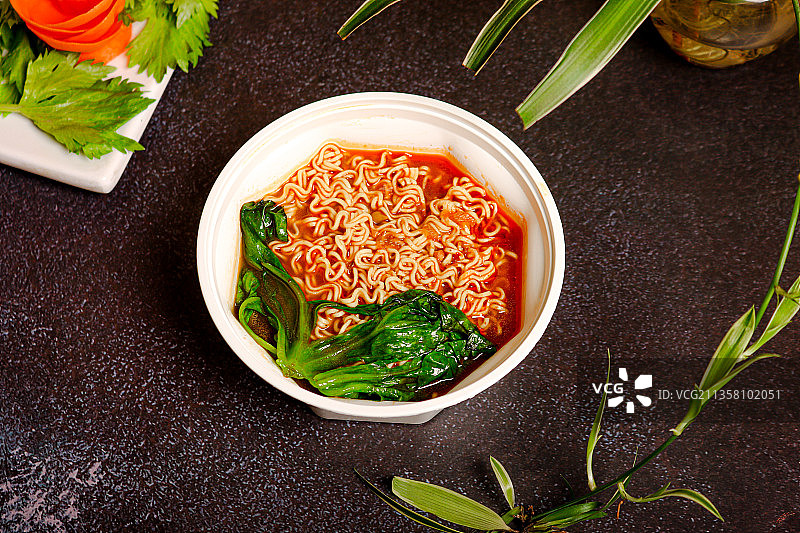 火锅面图片素材