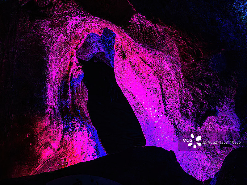 无锡宜兴市善卷洞景区图片素材