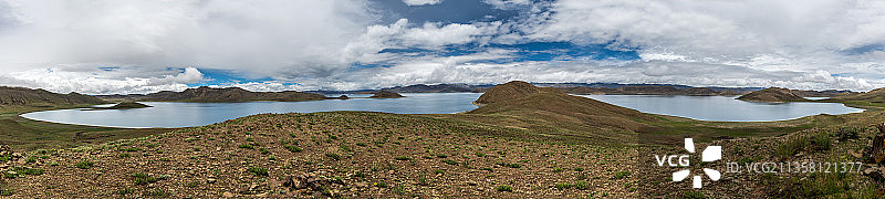 羊卓雍措图片素材