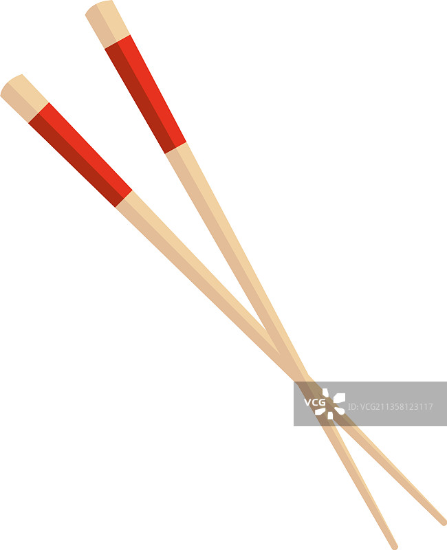 日式木筷图片素材
