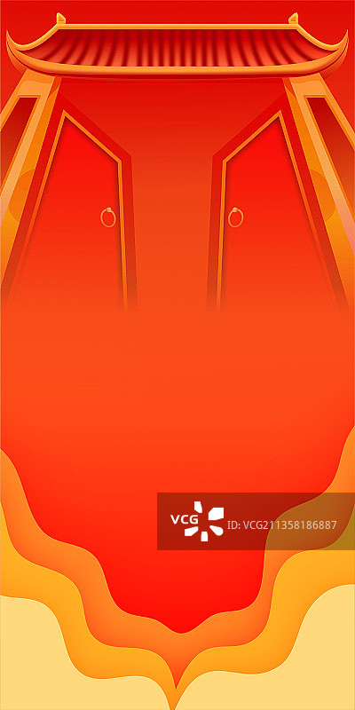 2022开门大吉图片素材