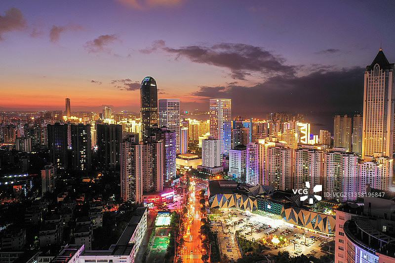 海口国贸图片素材