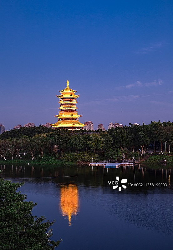 厦门园博园图片素材