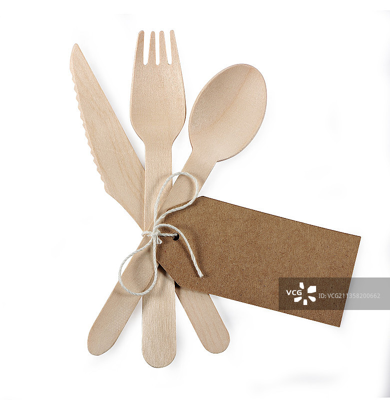 木刀叉勺图片素材