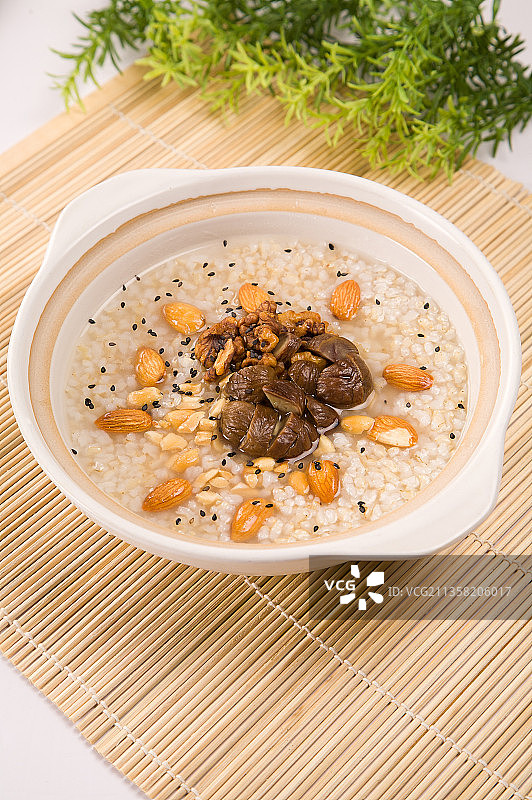 禾田益寿粥图片素材