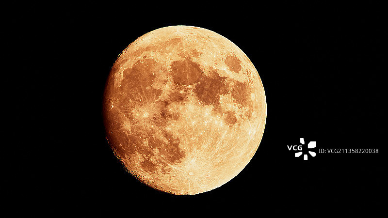 超级月亮图片素材