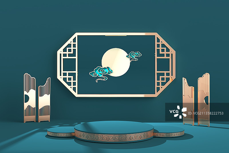 春节，国潮，设计，新年，中国风图片素材