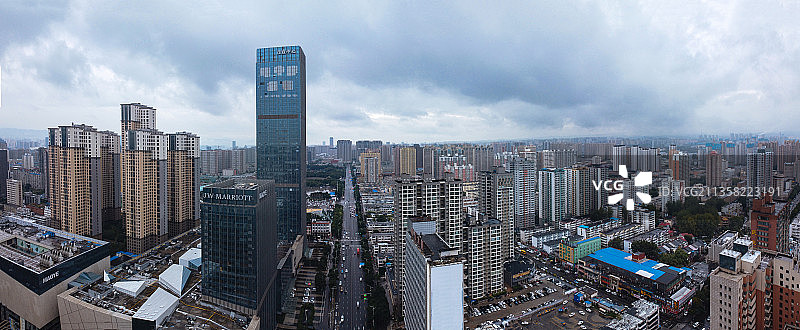 太原 小店区 体育路 亲贤北街 茂业百货 体育中心图片素材