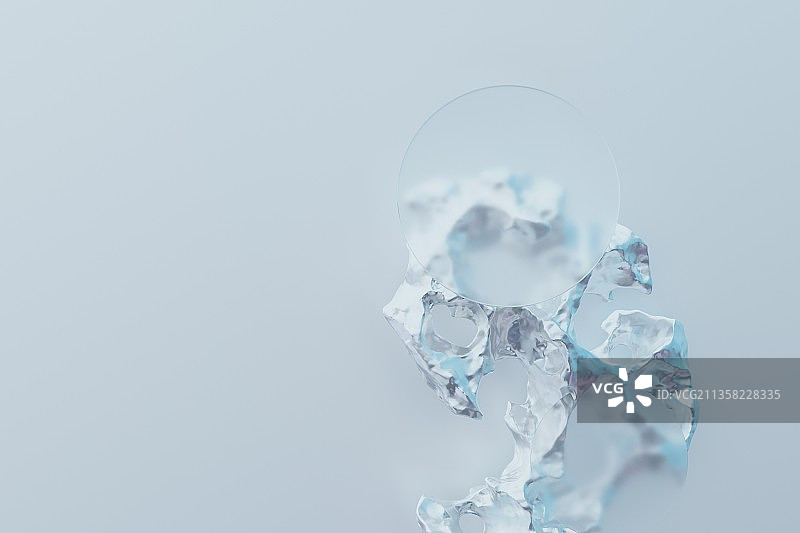 3d渲染渐变岩石壁纸背景图片素材