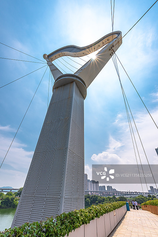 厦门园博苑图片素材