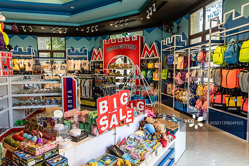 越南芽庄珍珠岛图片素材