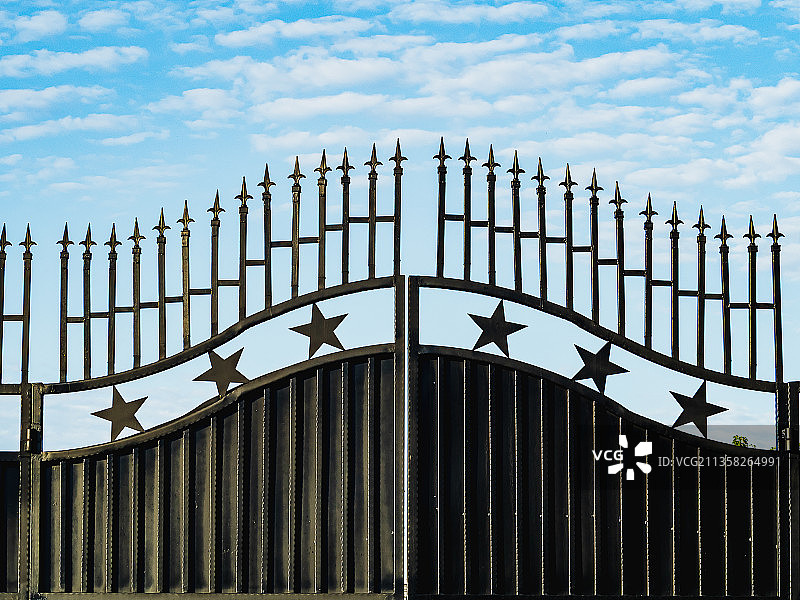 门（线条)图片素材