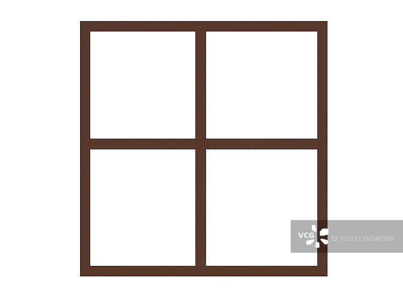 古风窗户图片素材