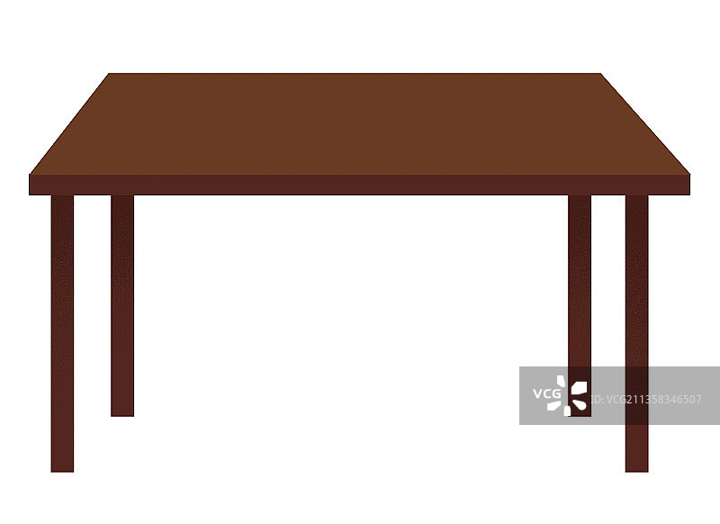 木制桌子图片素材