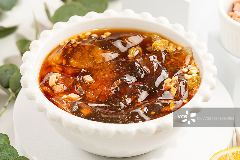 重庆冰粉图片素材