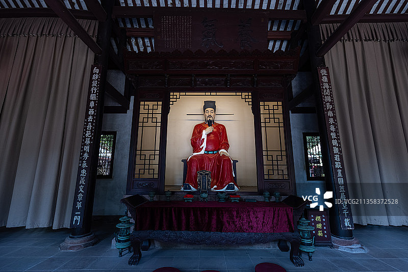 三苏祠图片素材