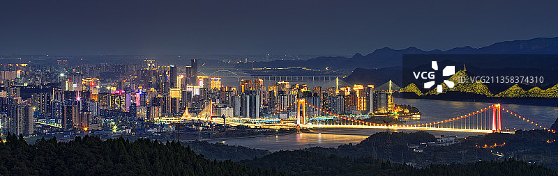 水电之都——宜昌图片素材