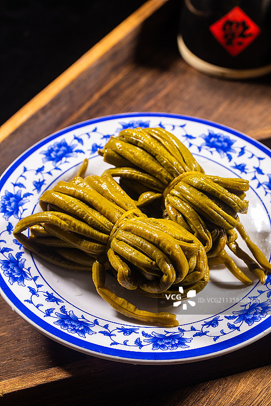 酸豆角美食图片素材