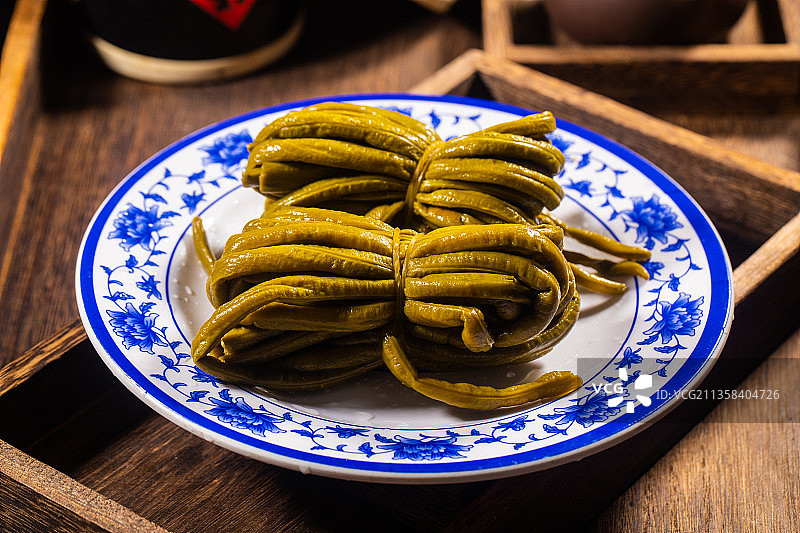 酸豆角美食图片素材