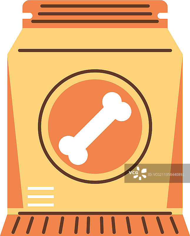 宠物食品包装图片素材