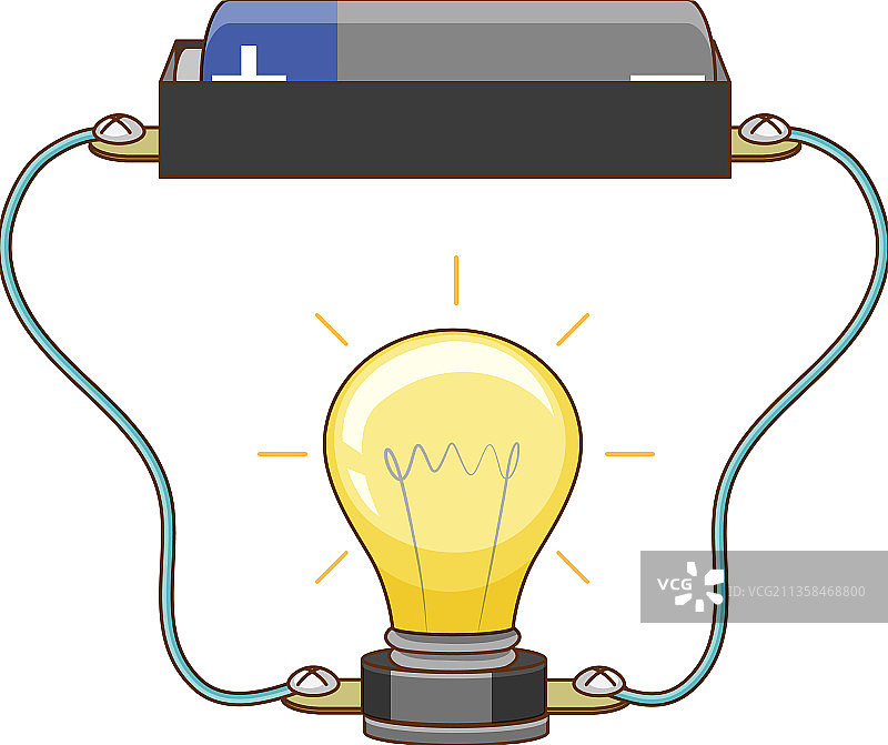 电路科学实验图片素材