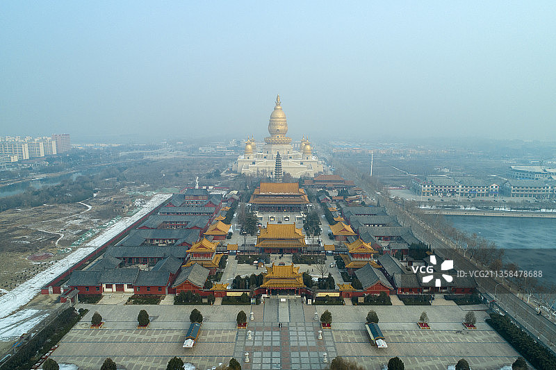 宝相寺 济宁图片素材