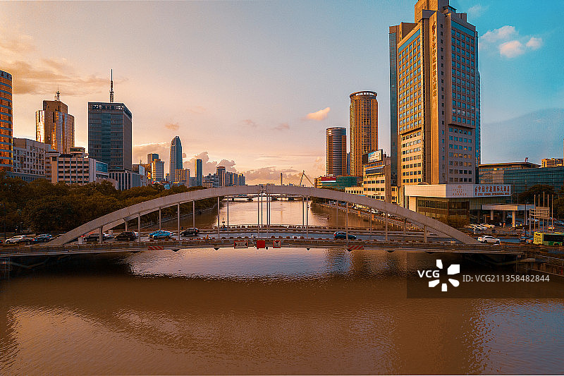 宁波 灵桥图片素材