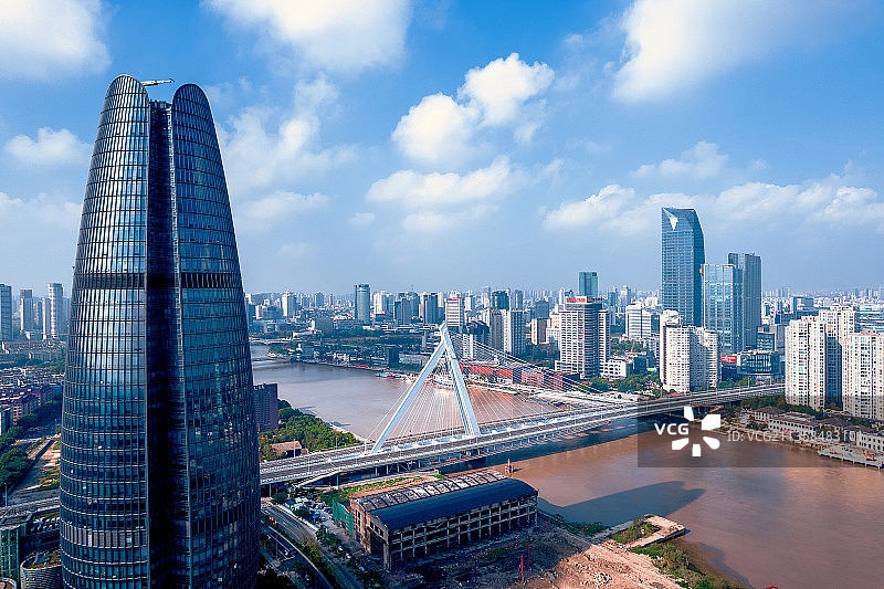 宁波 外滩大桥图片素材