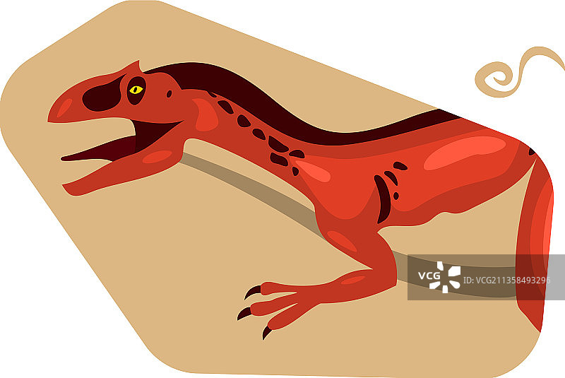 卡通恐龙组合图片素材