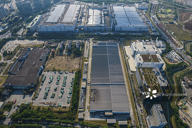 深圳TCL华星光电技术有限公司图片素材