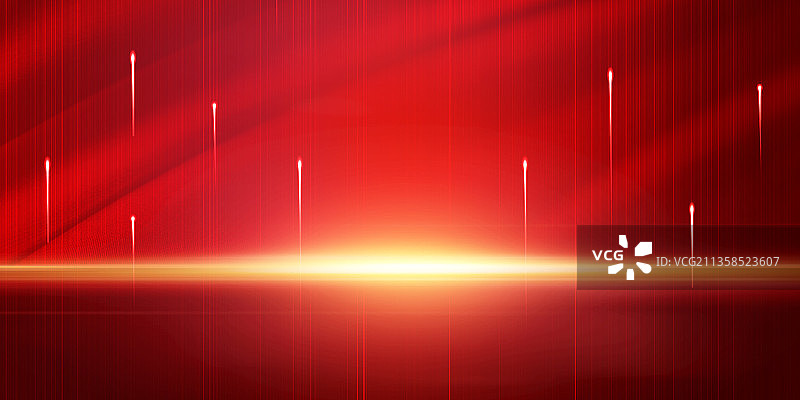 创意红色背景图片素材