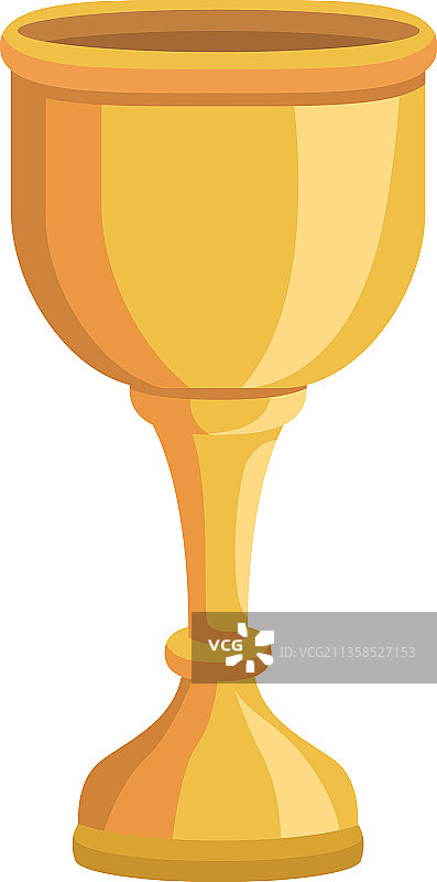 金色圣杯图片素材