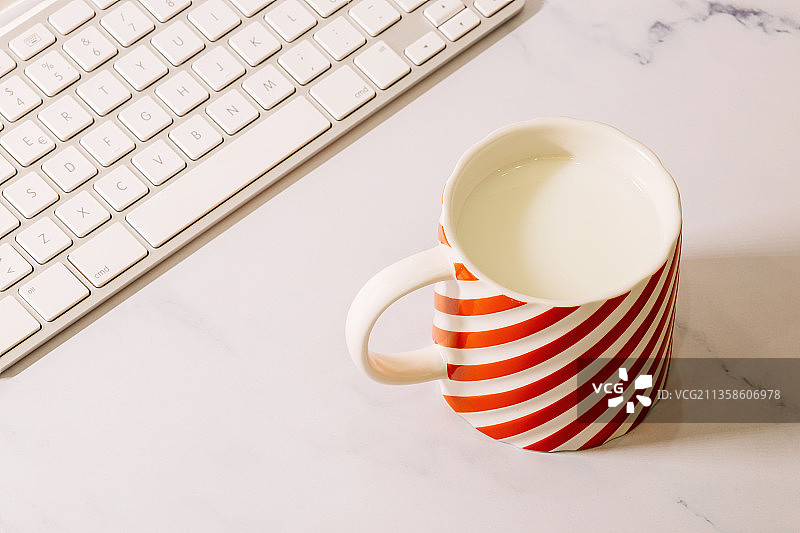 牛奶 办公图片素材