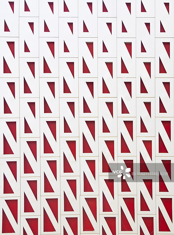 红格子图片素材