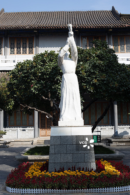 武汉莲花湖公园图片素材