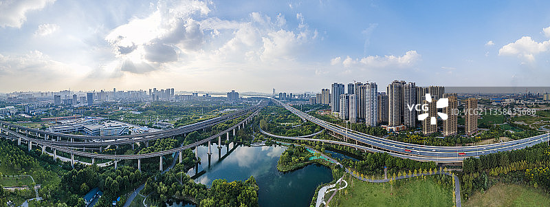 武汉戴家湖公园图片素材