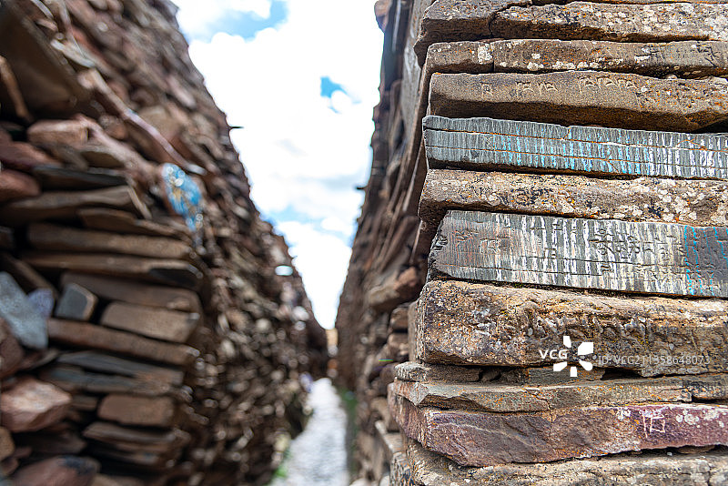 松格玛尼石经城图片素材