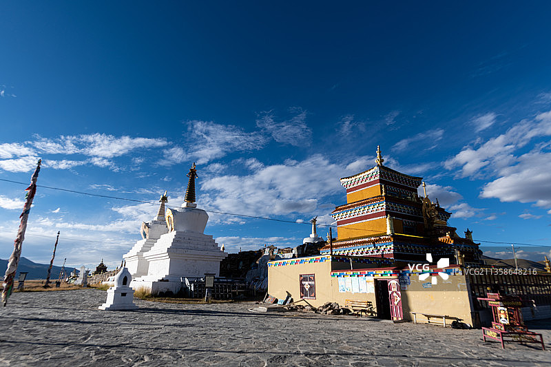 松格玛尼石经城图片素材