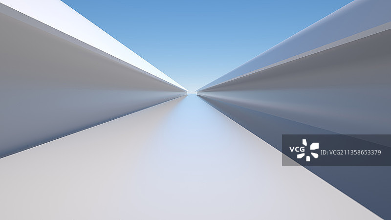 C4D简约创意空间场景图图片素材