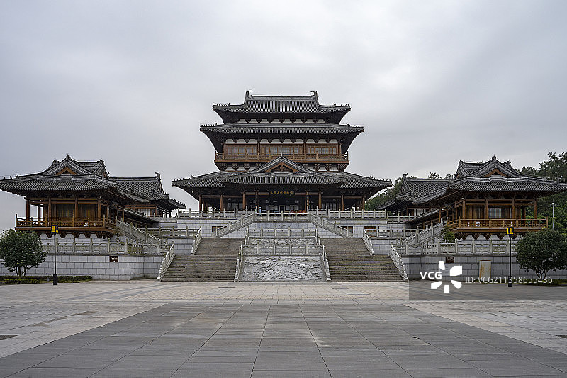 重庆市大足区大足石刻博物馆图片素材