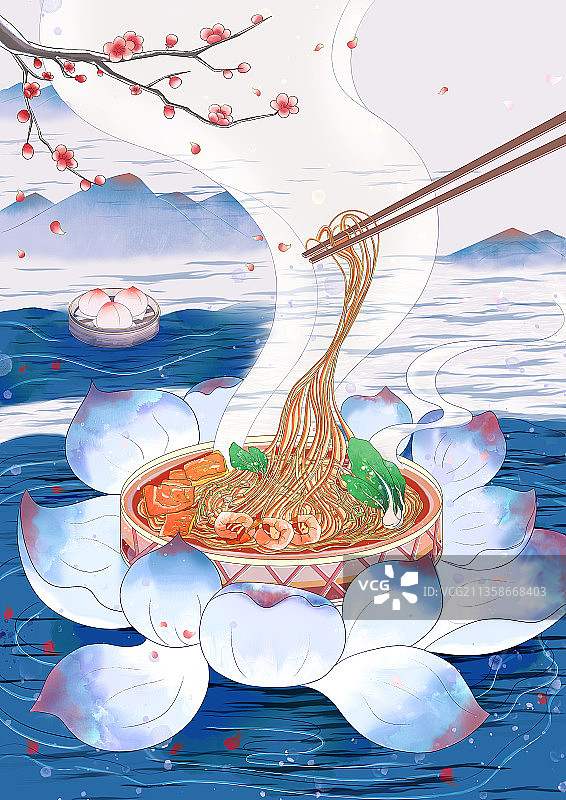 面食图片素材