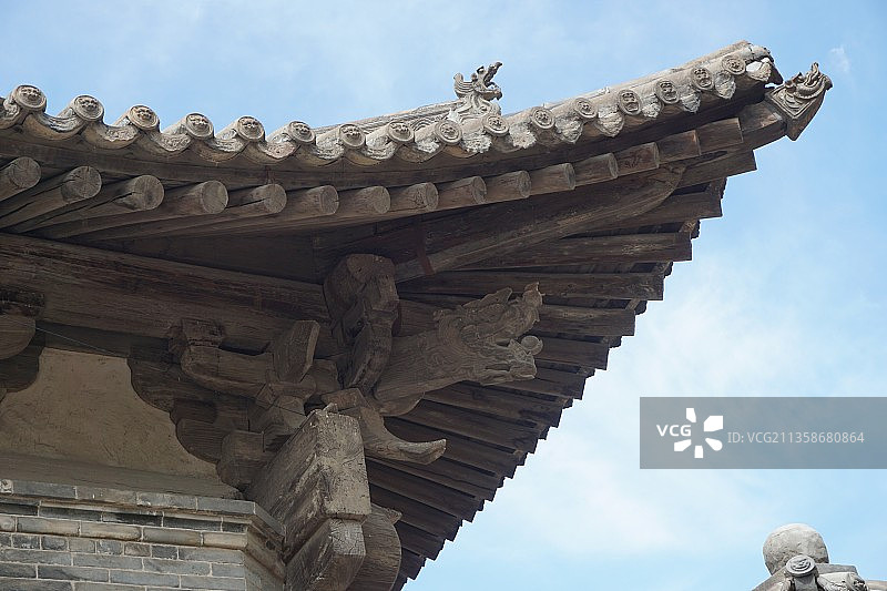 山西运城稷益庙图片素材